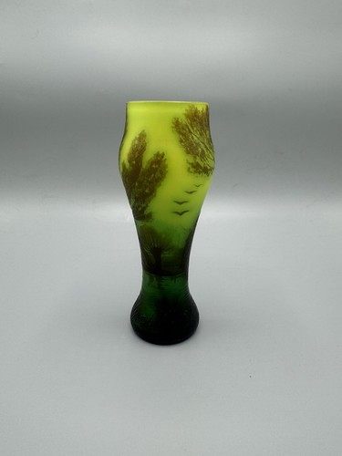 Vase pate verre - vase,