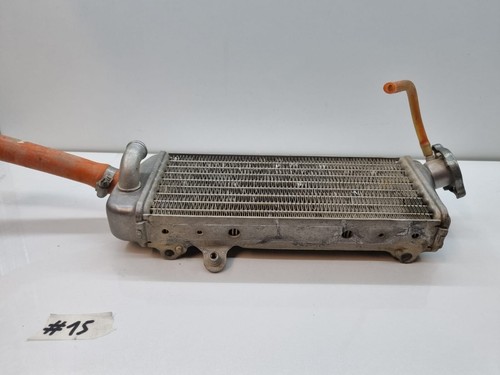 Radiateur droit original ktm - radiateur,