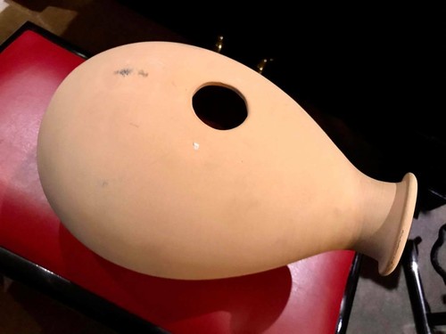 Udu tambour roll - udu, 30cm
