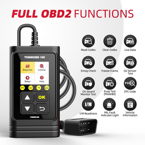 Code reader auto obd2 - code,