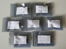 Etude électronique, lot de  42 ampli OP