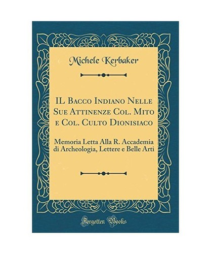 Bacco indiano nelle sue - bacco,
