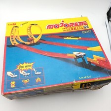 MAJORETTE MOTOR 520 - Circuit pour voiture à friction vintage