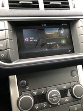 Afficheur LAND ROVER RANGE