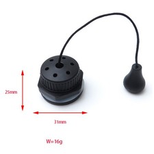 Soupape de dégagement de