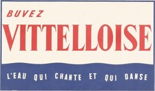 buvard buvez vittelloise