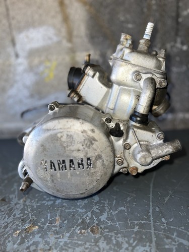Moteur 1988 - 80, yz