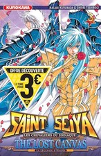 Saint Seiya - Les Chevaliers du Zodiaque - The Lost Canvas - La Légende d'Hadès