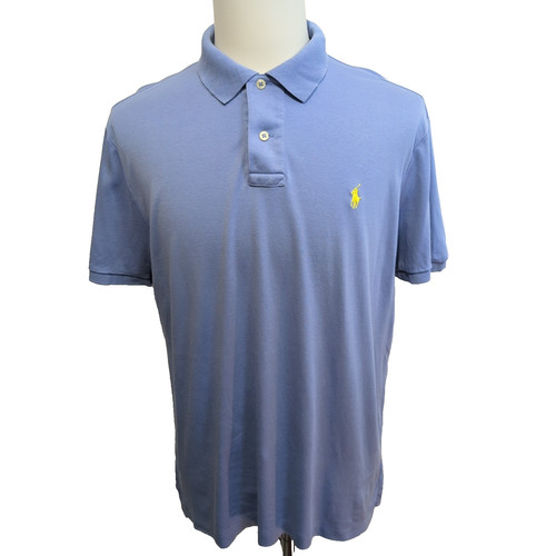 Polo ralph lauren homme - ralph, bleu