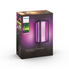 Applique murale extrieure LED Philips Lighting Hue 1745930P7 Impress LED intgre 