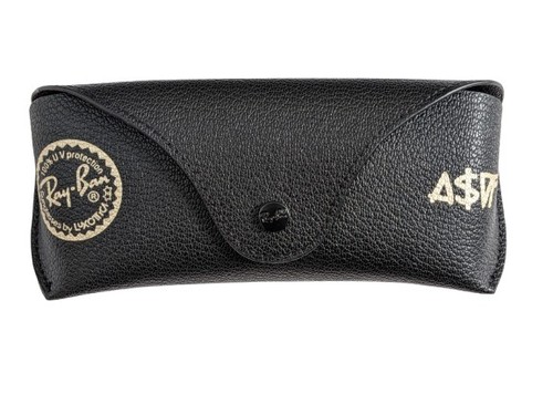 Ray ban étui noir - ray, astuccio
