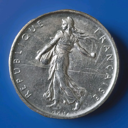 Pièce francs 1960 semeuse - francs,