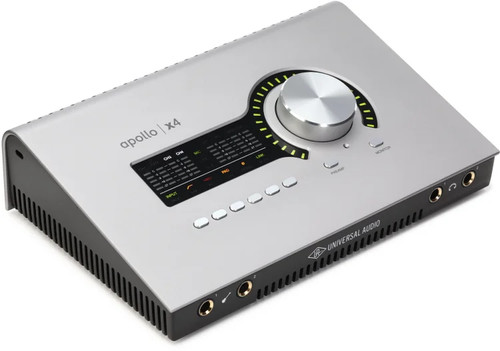 Universal audio apollo - universal, gen