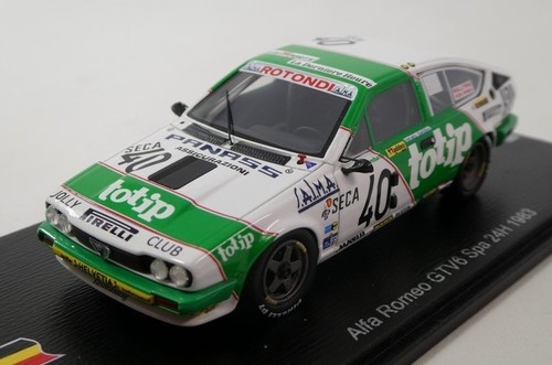 Spark alfa romeo gtv6 - alfa, #40