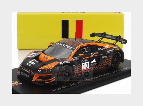 Spark audi lms gt3 - spark, r8