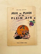 Jeux de Plage et de Plein Air - Roland Tessier 