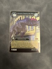 Carte Dinosaur King - DKAA 039