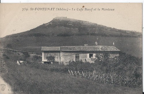 Cpa fortunat le - st-fortunat, (69)