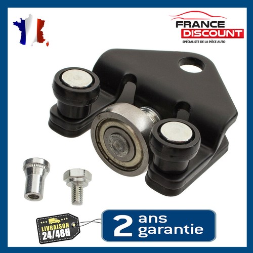 Rouleau galet porte - de,