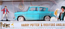 Harry Potter avec voiture Ford