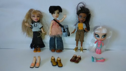 Poupées figurines lil - poupées, lil'