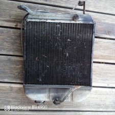 Radiateur Peugeot 204 /304 Ess
