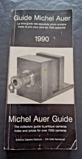 guide Michel Auer 1990 index