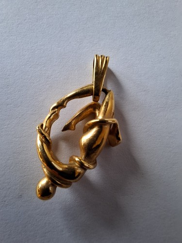 Pendentif charles jourdan - pendentif,