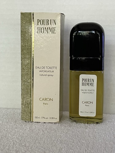 Caron pour homme vintage - caron,