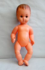 ancienne poupée poupon Gégé