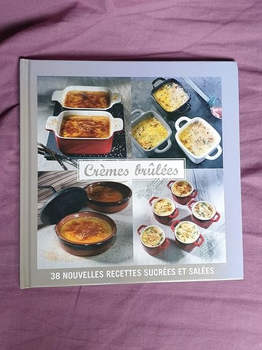 Crèmes brûlées 38 - brûlées:,