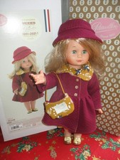 Poupée Modes et Travaux