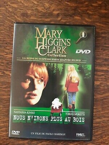 Dvd mary higgins clark - dvd,