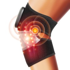 Genouillère de Massage Sans