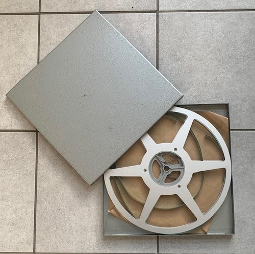 Bobine cinéma super - bobine,
