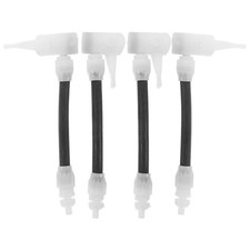  4 Pcs Gonfleur Pneumatique