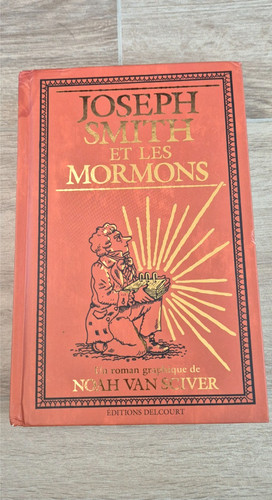 Joseph smith les mormons - smith,