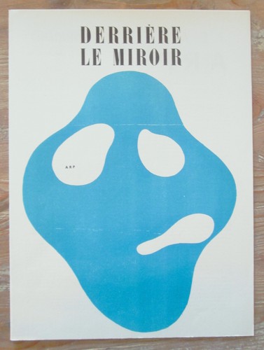 Derrière miroir 33 - derrière,