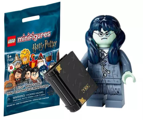 Figurine minifigure lego harry - figurine,