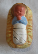 CRECHE ENFANTINE DEVINEAU ENFANT JESUS