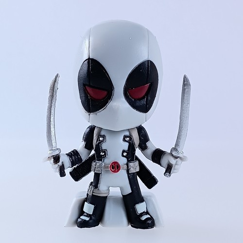 Costume deadpool force - costume,