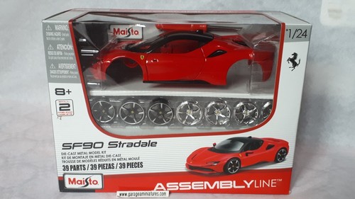 Ferrari sf90 stradale kit - ferrari,