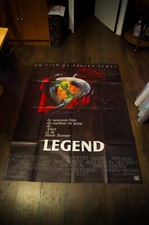 LEGEND ?  Ridley Scott Large French Grande Vintage Movie Poster Original 1985