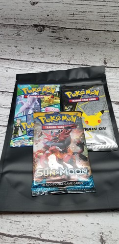 New poke packs 1 graded - new!!, poke-packs!
