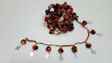 Beau pompon bonne taille - , et