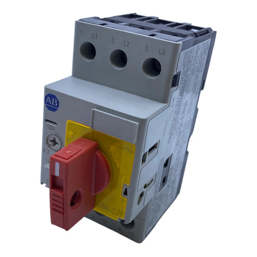 Allen bradley 140m c2e - allen, 140m-c2e-c10