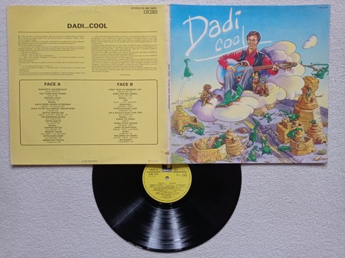 33t marcel dadi - marcel, "dadi