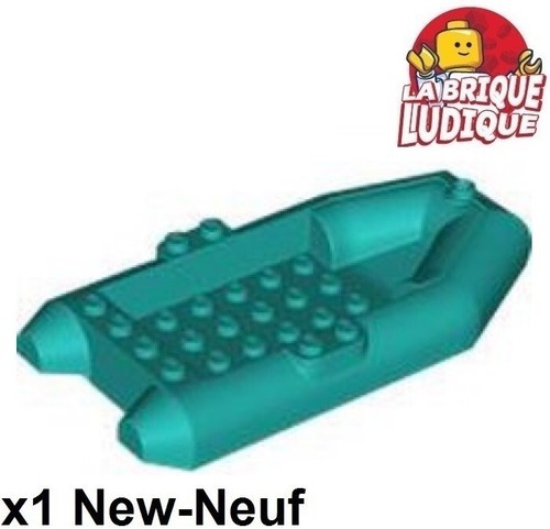 Lego bateau zodiac - bateau,