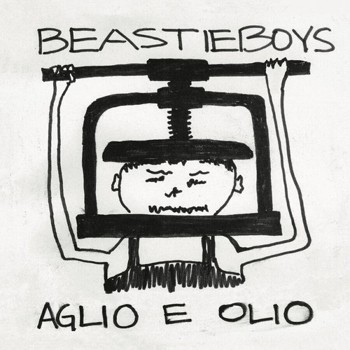 Beastie boys aglio olio - beastie,