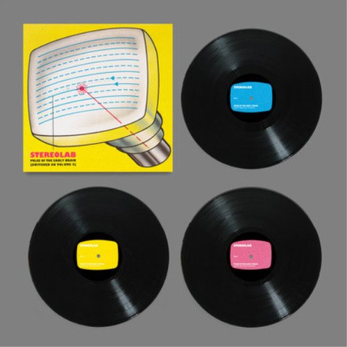 Stereolab pulse the early - pulse, of